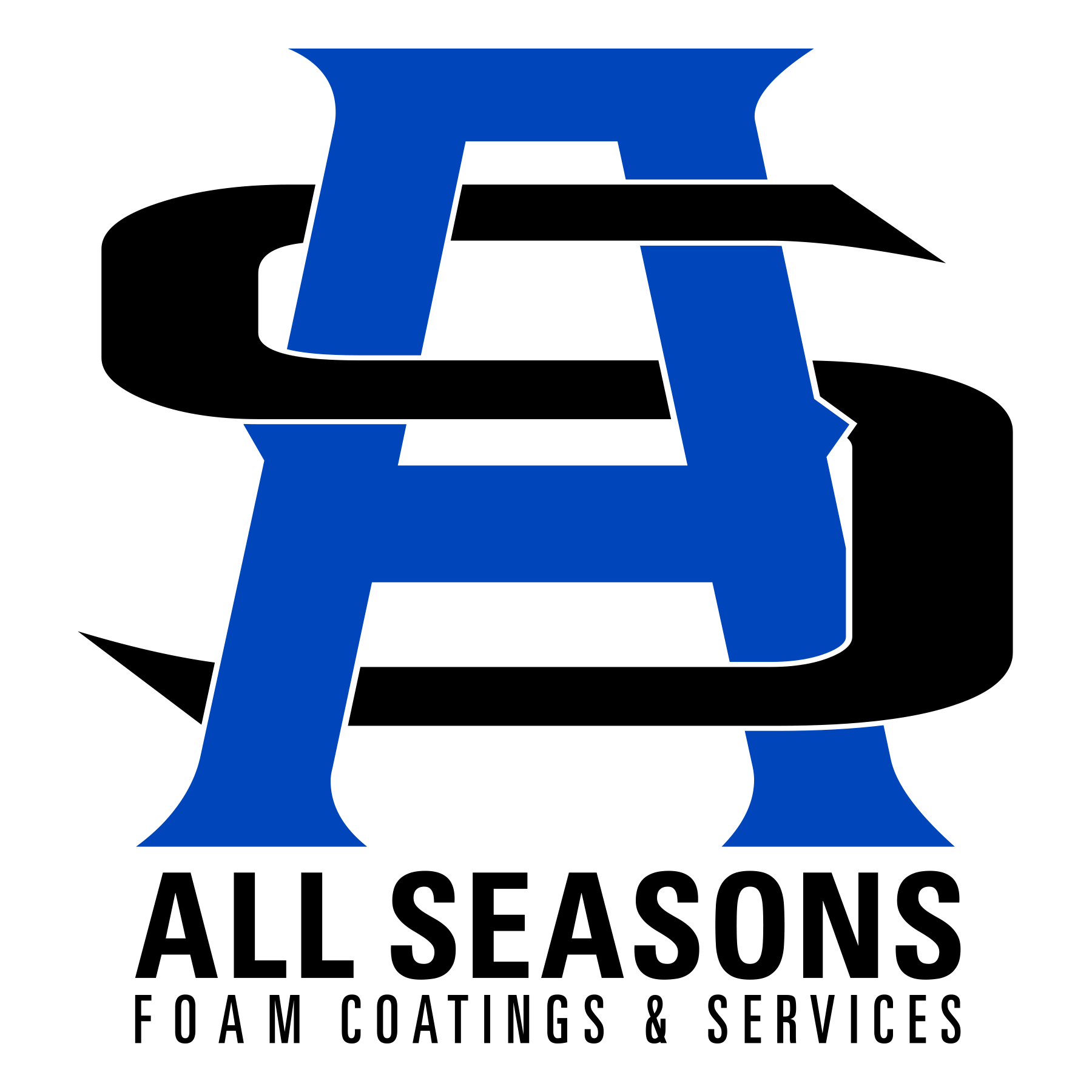 All Seasons Foam Coatings & Services logo